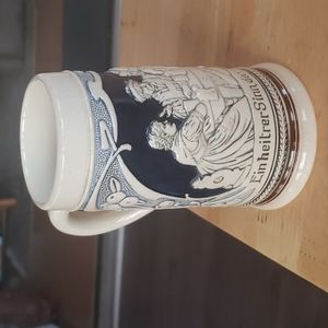 German Bier Stein Perfect 1/2 L…